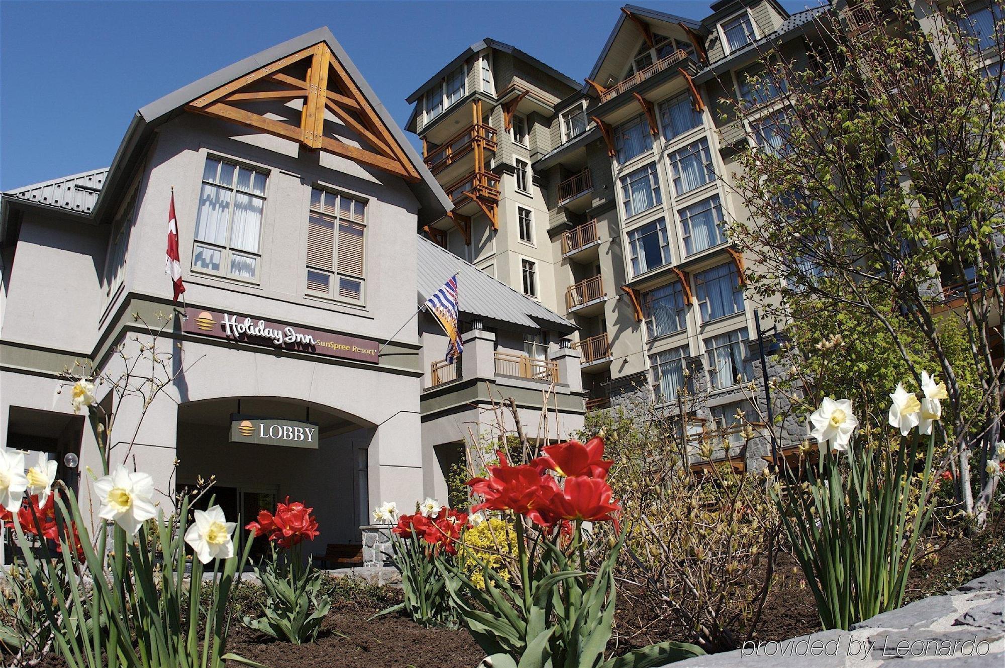 Whistler Village Centre By Elevate Vacations Extérieur photo